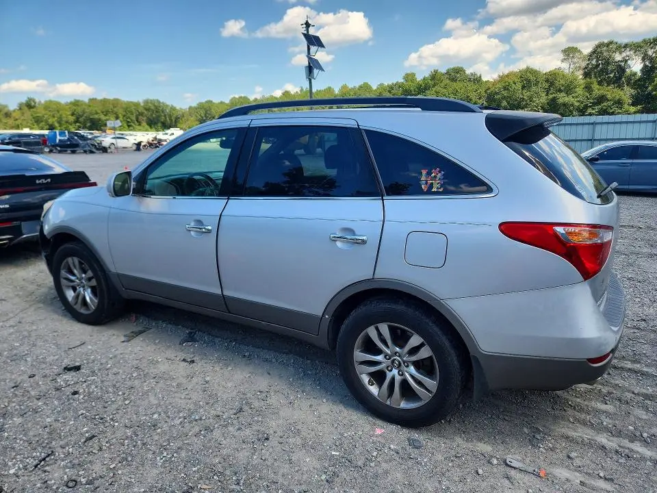 2012 HYUNDAI VERACRUZ LIMITED  