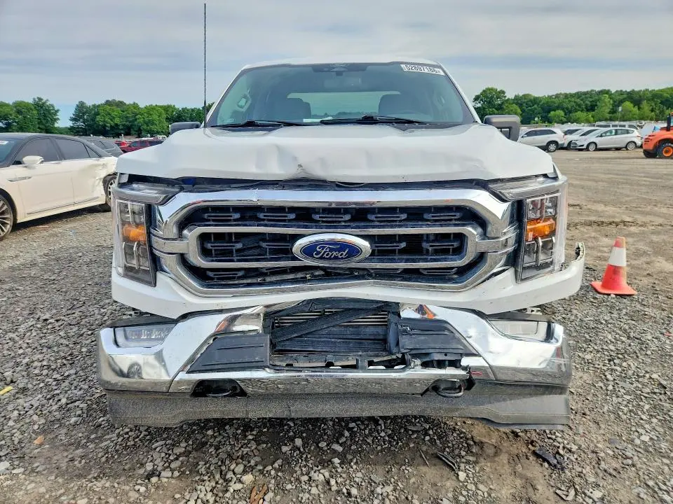 2022 FORD F150 SUPERCREW  