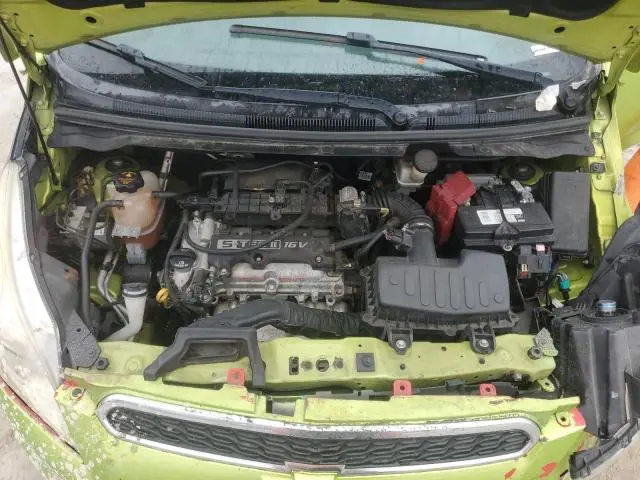 2013 CHEVROLET SPARK 1LT