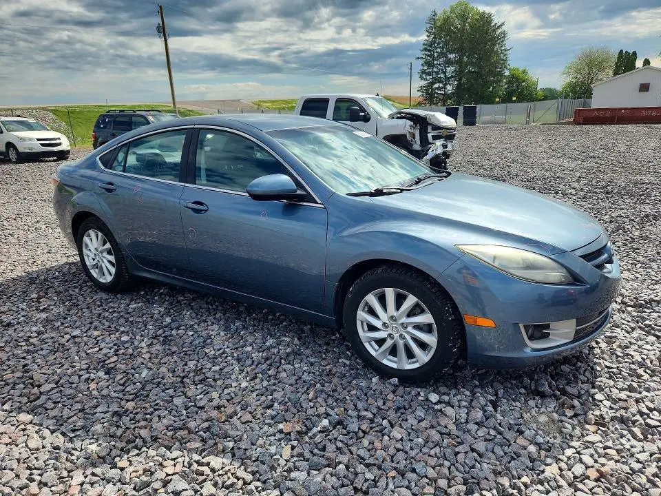 2012 MAZDA 6 I  