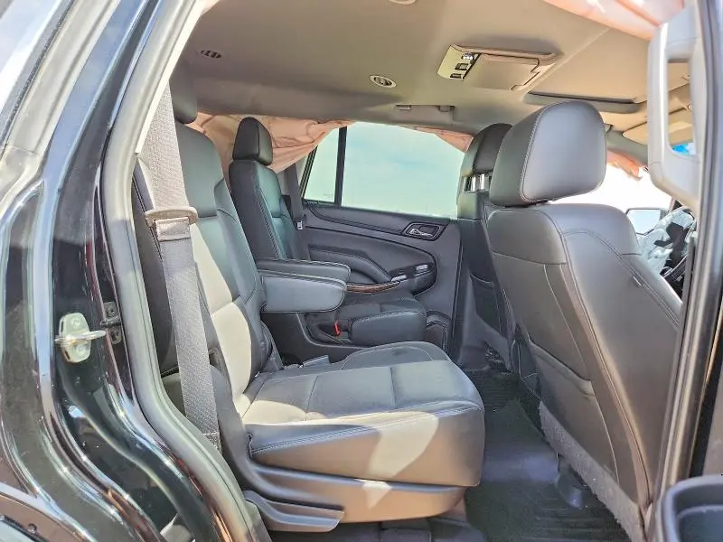 2019 CHEVROLET TAHOE C1500 LT  