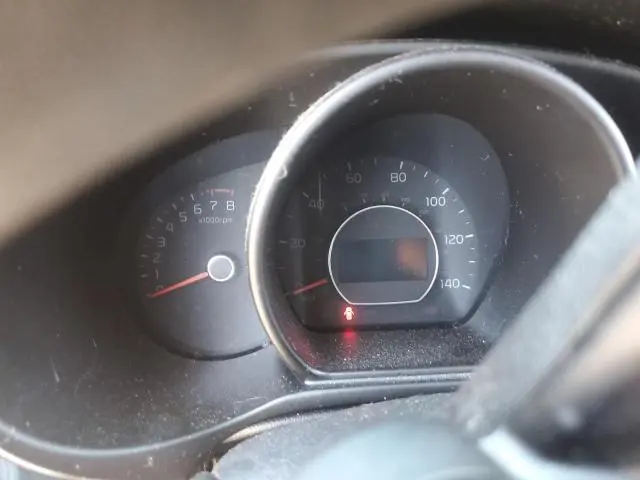 2014 KIA SOUL   