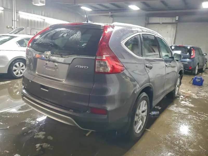 2016 HONDA CR-V EXL  