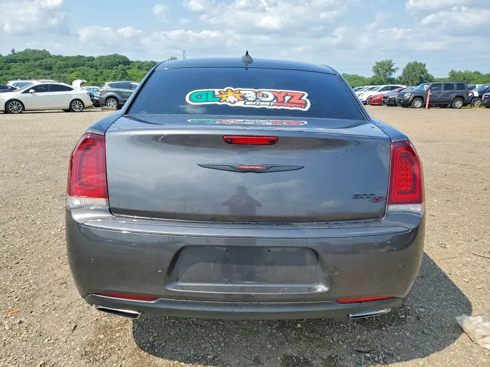 2023 CHRYSLER 300 S  