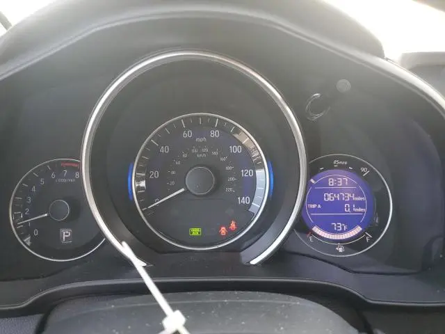 2016 HONDA FIT LX
