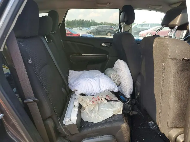 2016 DODGE JOURNEY CROSSROAD  