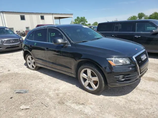 2010 AUDI Q5 PREMIUM PLUS  