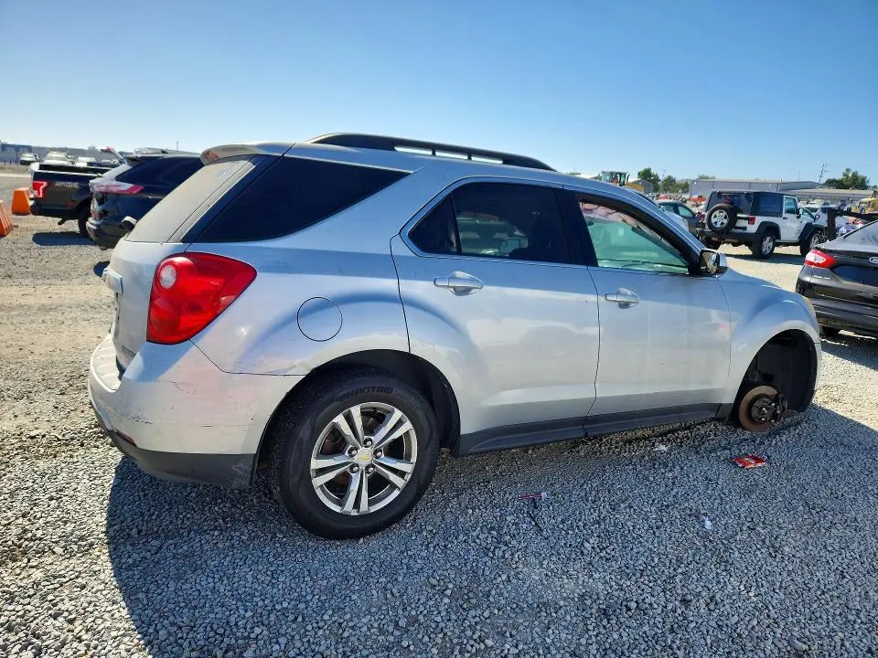 2011 CHEVROLET EQUINOX   