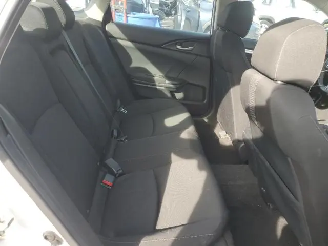 2019 HONDA CIVIC EX  