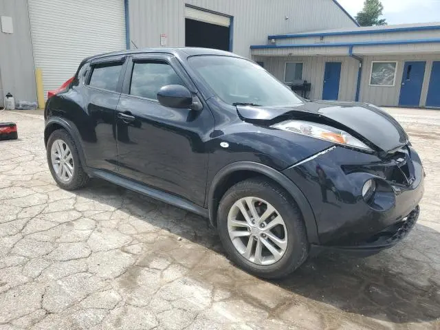 2013 NISSAN JUKE S  