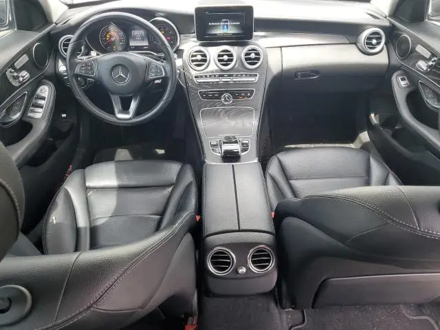 2016 MERCEDES-BENZ C 300 4MATIC  