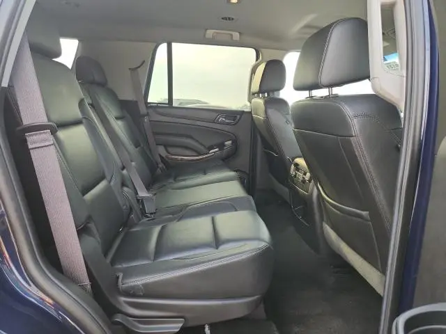 2017 CHEVROLET TAHOE K1500 LT  