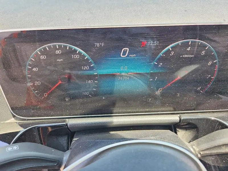 2021 MERCEDES-BENZ GLA 250  