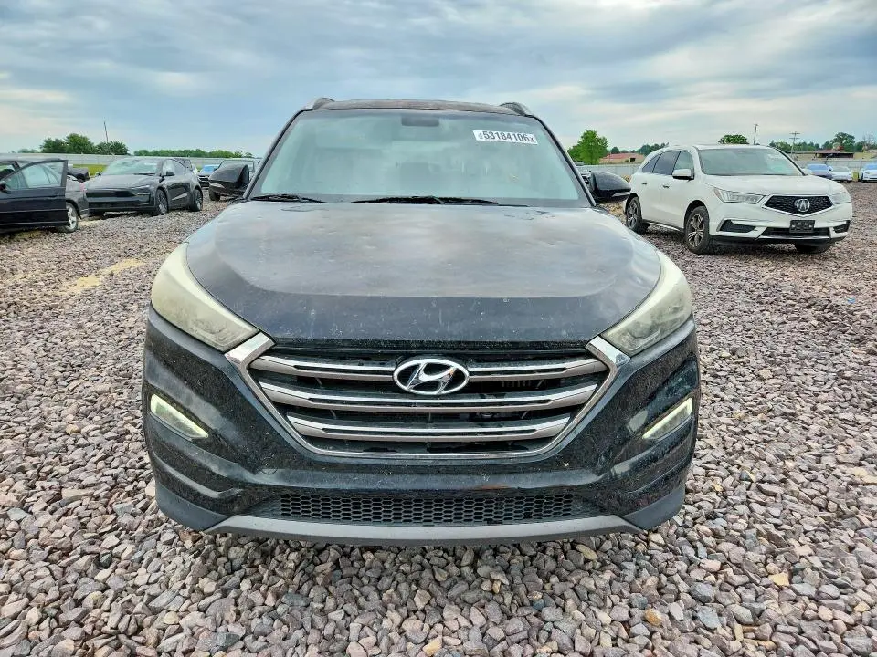 2016 HYUNDAI TUCSON LIMITED  