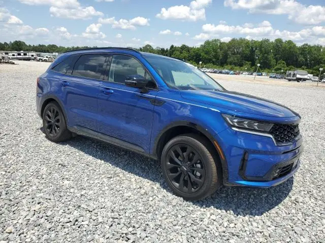 2023 KIA SORENTO SX  