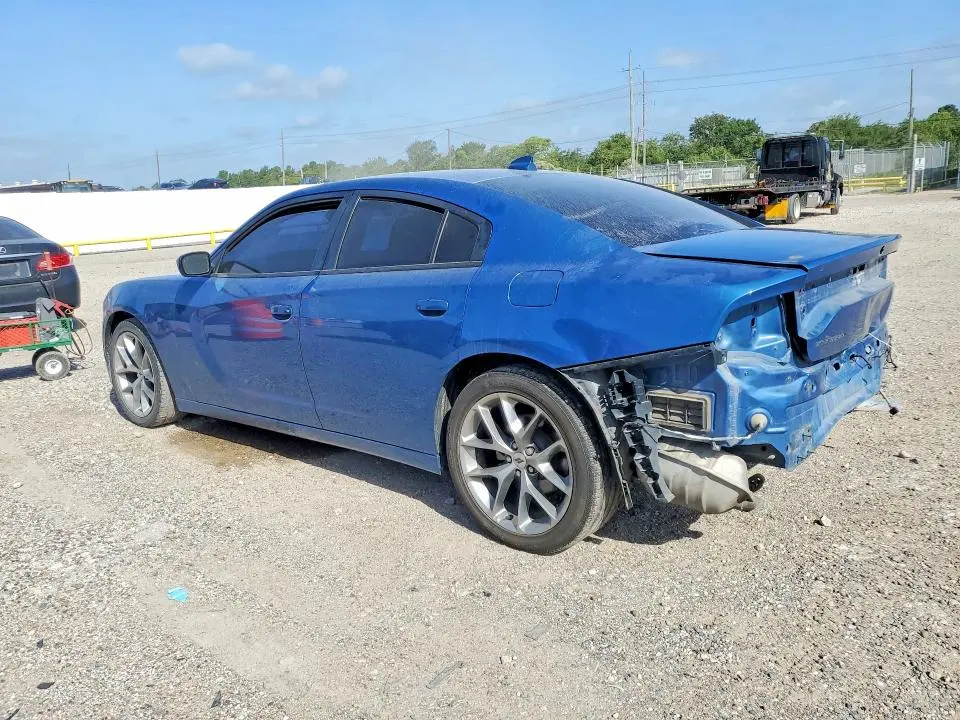 2021 DODGE CHARGER   