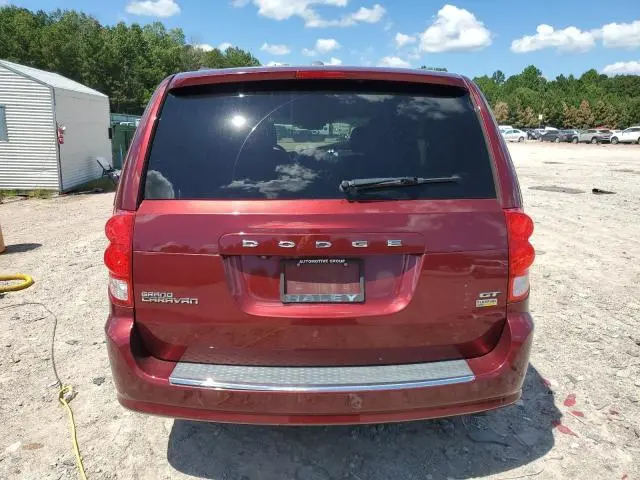 2019 DODGE GRAND CARAVAN GT  