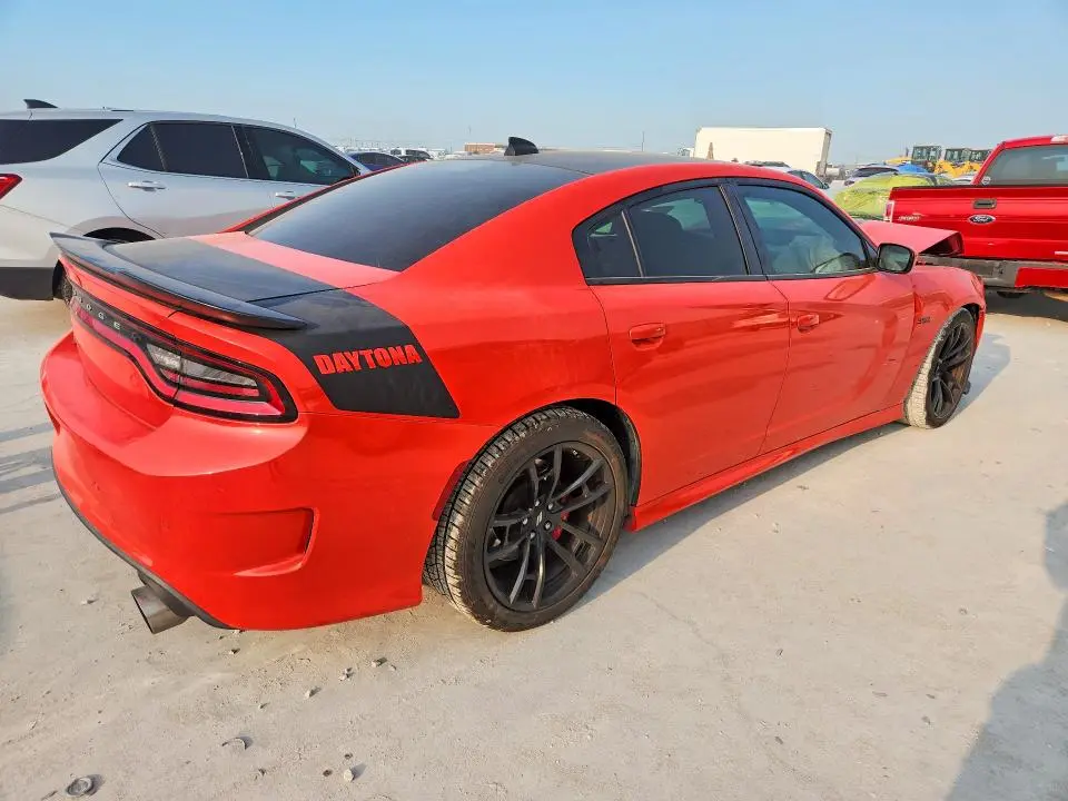 2021 DODGE CHARGER SCAT PACK  