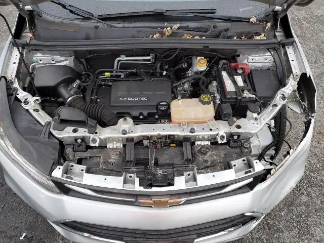 2018 CHEVROLET TRAX 1LT  