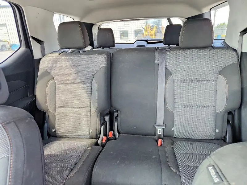 2019 CHEVROLET TRAVERSE LS  