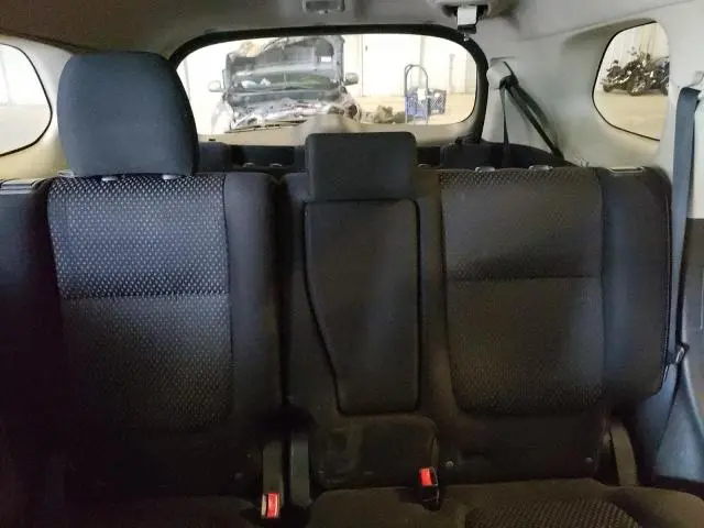 2017 MITSUBISHI OUTLANDER ES  