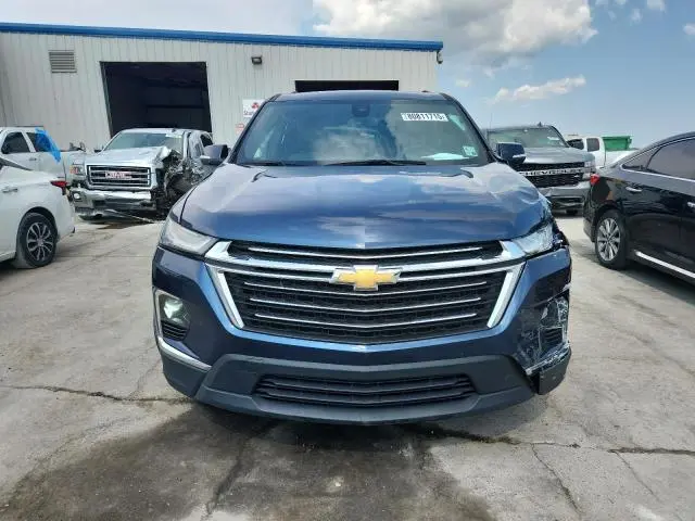 2023 CHEVROLET TRAVERSE LT  