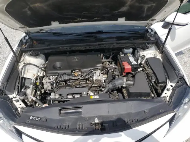 2019 TOYOTA CAMRY L  