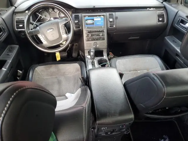 2012 FORD FLEX LIMITED  