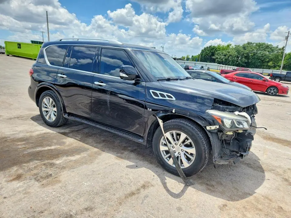 2016 INFINITI QX80 BASE  