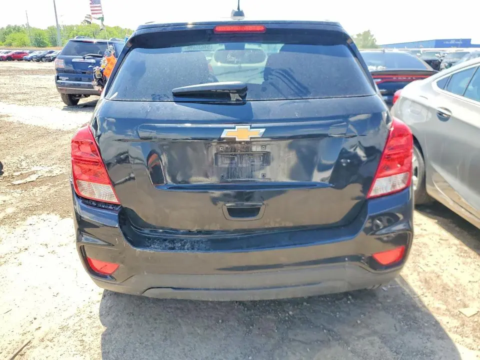 2019 CHEVROLET TRAX LS  
