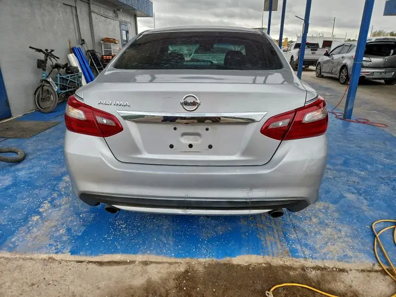 2018 NISSAN ALTIMA 2.5  