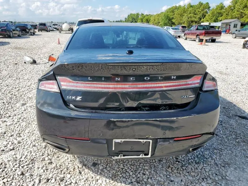 2015 LINCOLN MKZ   