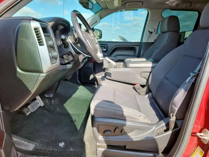 2014 GMC SIERRA K1500 SLE  