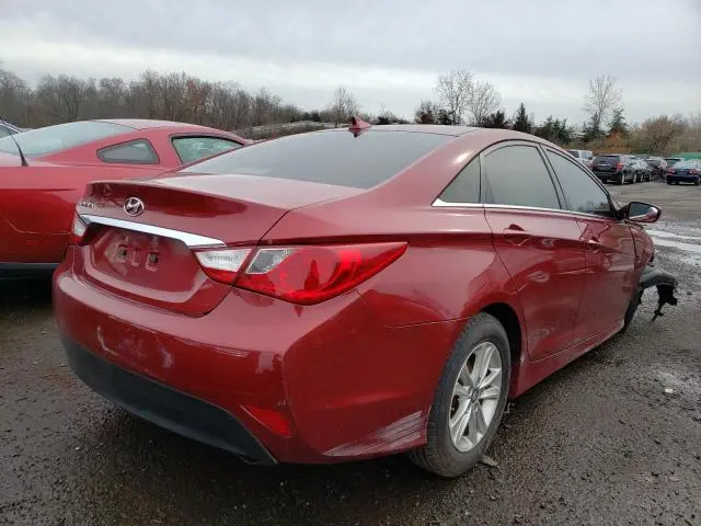 2014 HYUNDAI SONATA GLS