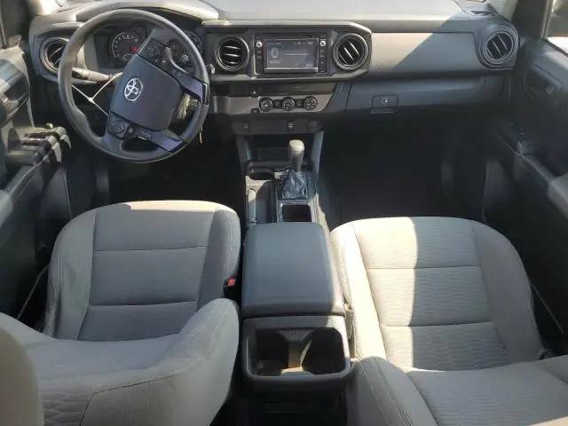 2019 TOYOTA TACOMA DOUBLE CAB  
