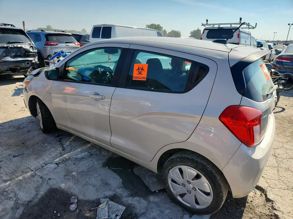 2017 CHEVROLET SPARK LS  