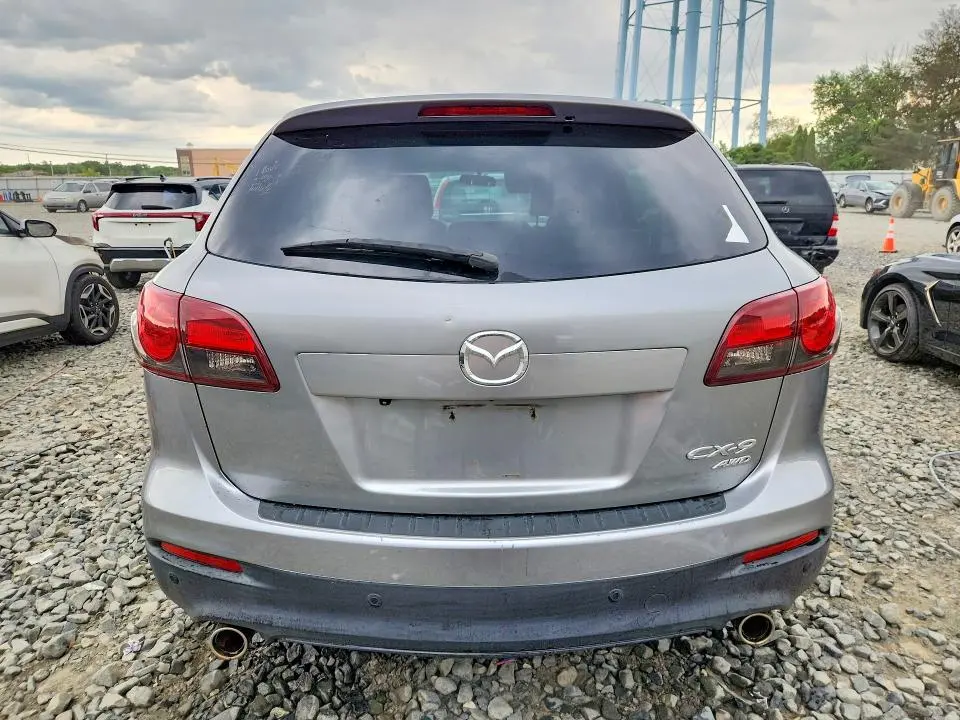 2013 MAZDA CX-9 TOURING  