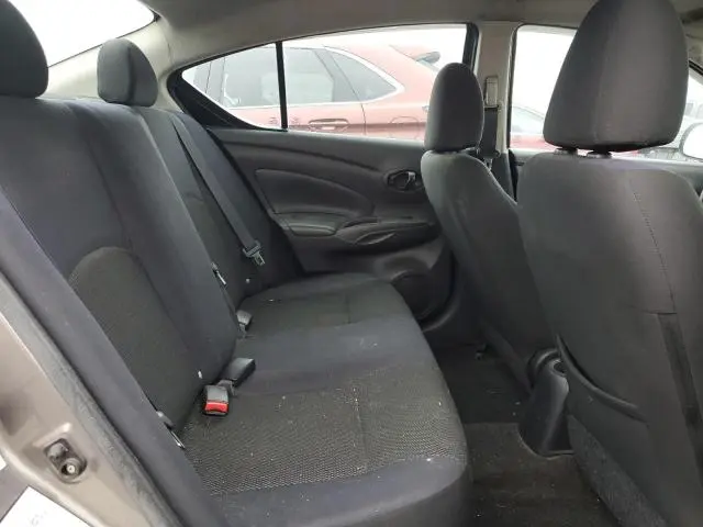 2012 NISSAN VERSA S  