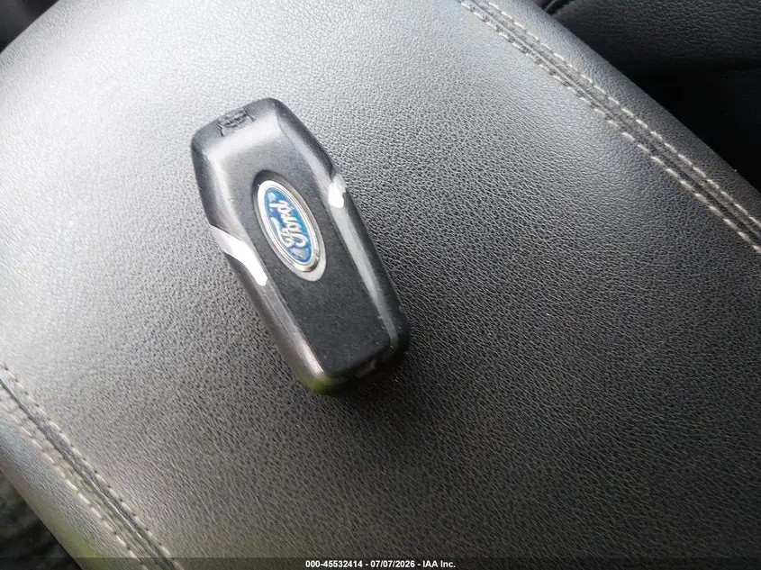 2015 FORD EDGE TITANIUM