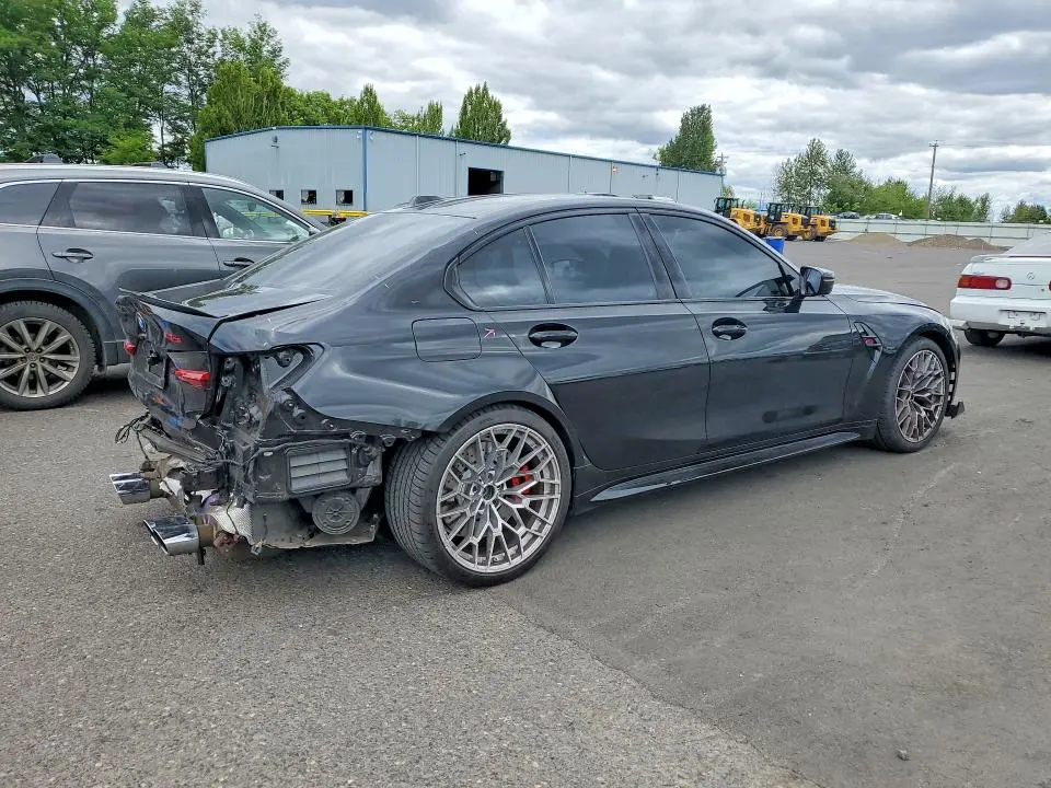2024 BMW M3 CS  