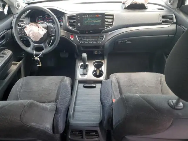 2019 HONDA PILOT EX  