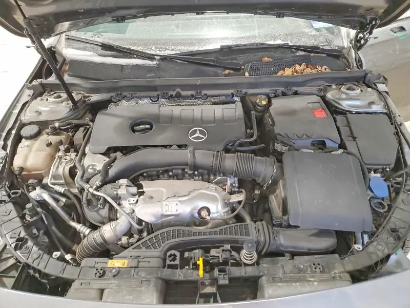 2019 MERCEDES-BENZ A 220 4MATIC  