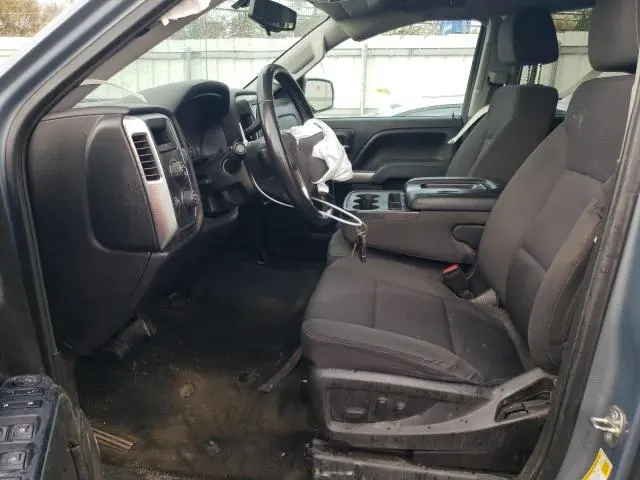2016 CHEVROLET SILVERADO K1500 LT  