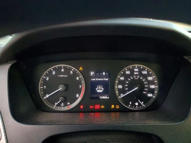 2016 HYUNDAI SONATA SE  