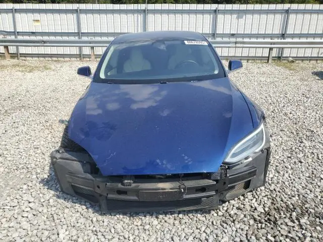 2018 TESLA MODEL S