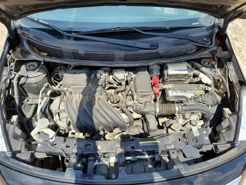 2017 NISSAN VERSA 1.6 SV  