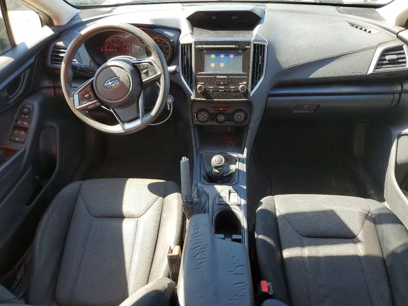 2019 SUBARU CROSSTREK   