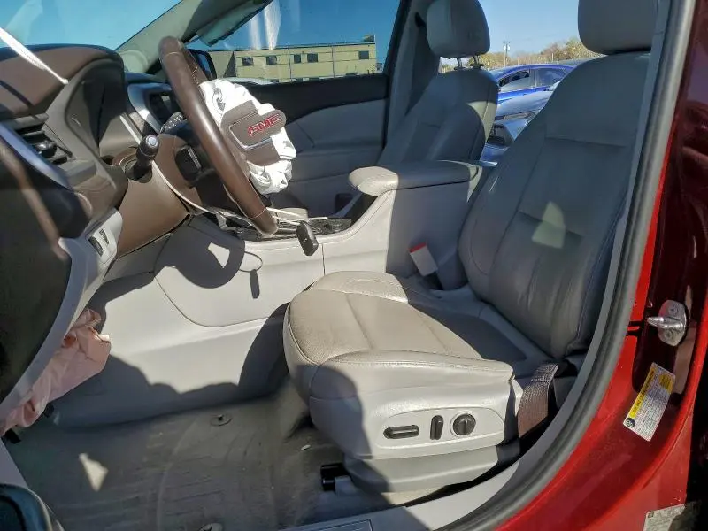 2017 GMC ACADIA SLT-1  