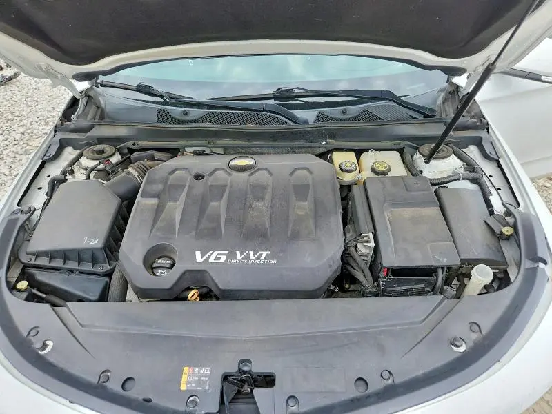 2015 CHEVROLET IMPALA LT  
