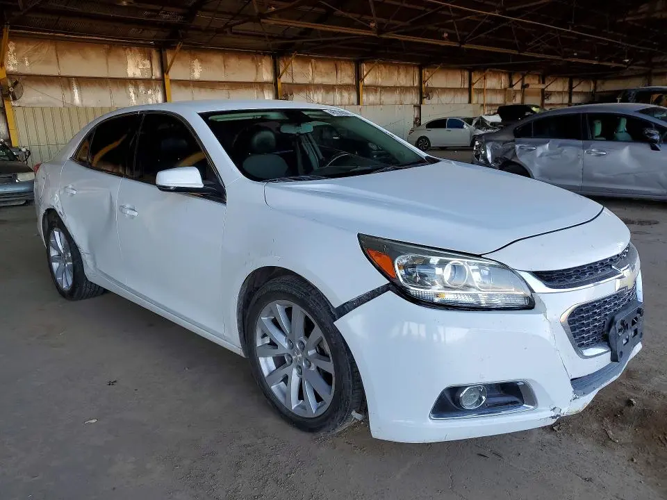2014 CHEVROLET MALIBU 2LT  
